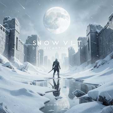 雪映残刃