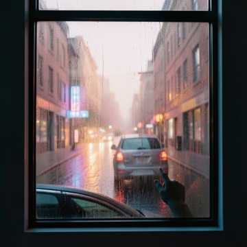 街灯未眠