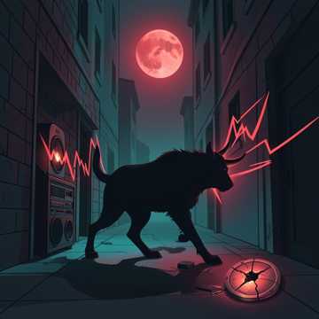 入夜