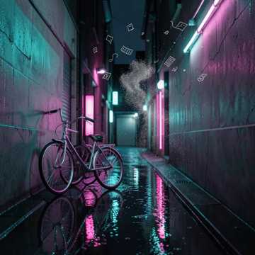 伪装的快乐