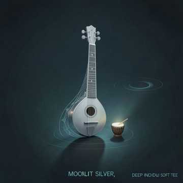 Sitar at Midnight