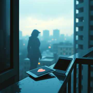 雨声未干