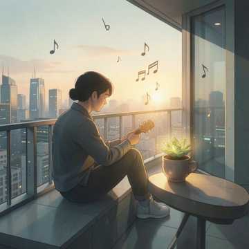 一个人也能晴朗-版本2