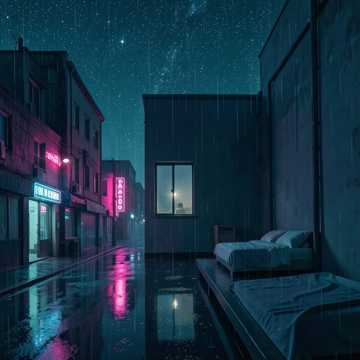 空城失眠旅行