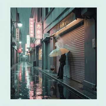 半杯缘份