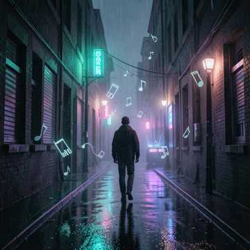霓虹脉冲