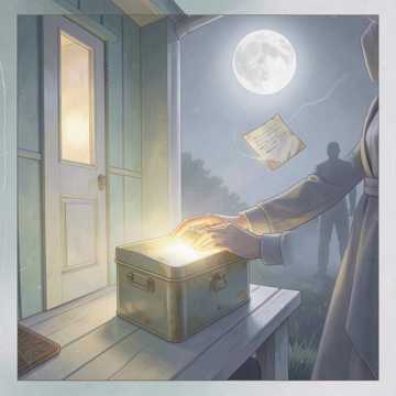 The promise in the tin