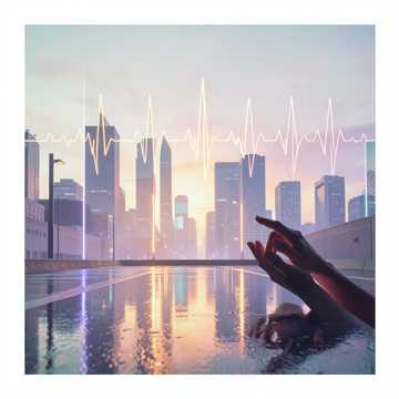 刚好心跳有回音