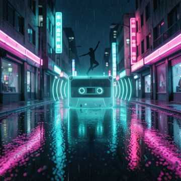 Loop in the Glow