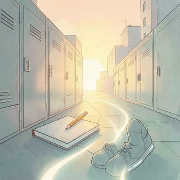 转角少年