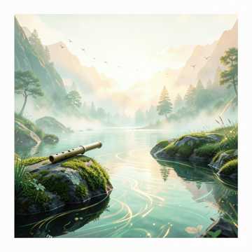 山水