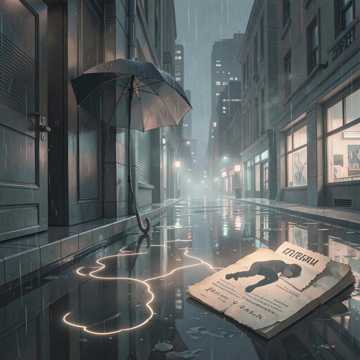 窗边的票根