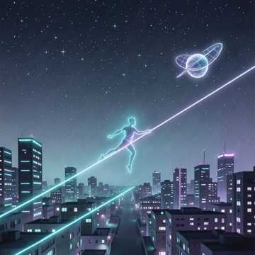低频星轨
