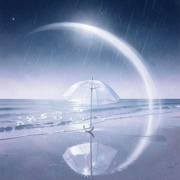 雨的独白