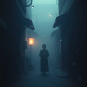 落尘