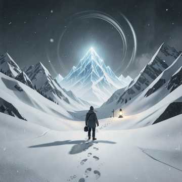 自踏雪至山巅