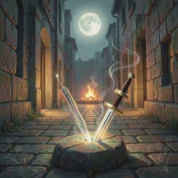 刃上春水煎新茶