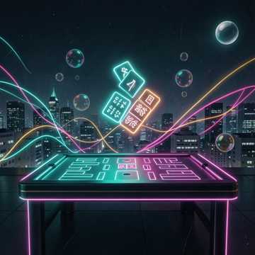 麻将战歌