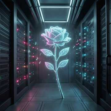 碳基玫瑰