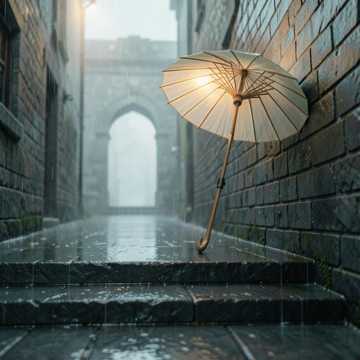 雨巷旧城-版本2