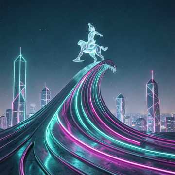 破浪冲顶