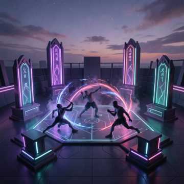 《真不厉害战队战歌》-版本2