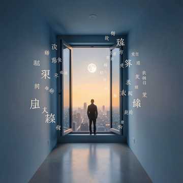 双肩上的嘱托