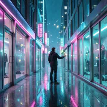 Counting Fireflies