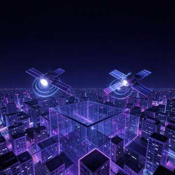 卫星漂移