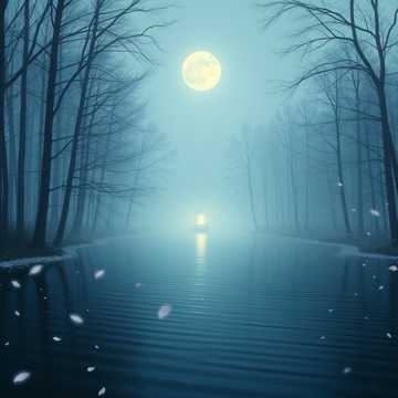 Let the Night Fall Soft
