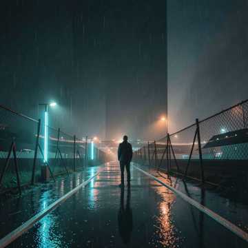 高处的少年