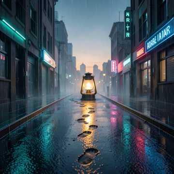漫漫长途