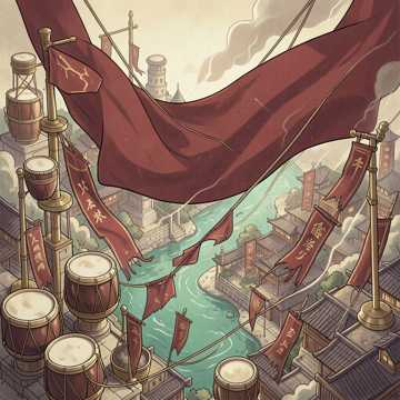 Red Banner March-版本2