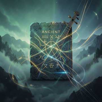 奇幻线条