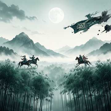 情义永难断