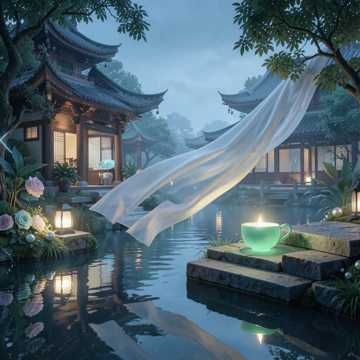 半壶纱