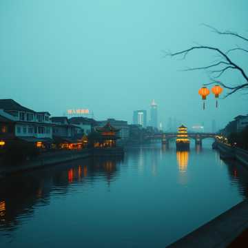 Gan River Noodles