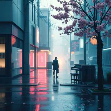你没回头