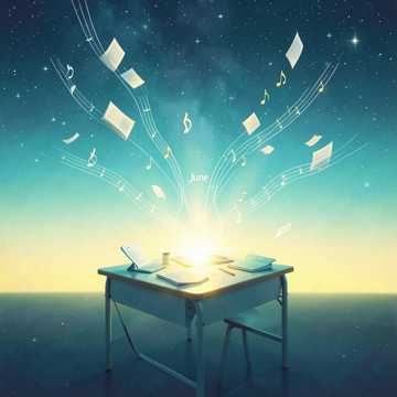六月未写完的诗-版本2