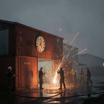 铁锈潮声
