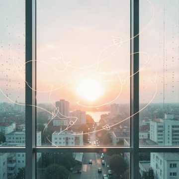 五月早安小天使