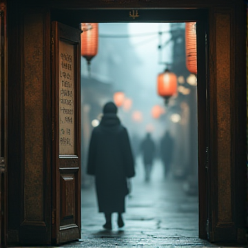 凡尘俗客