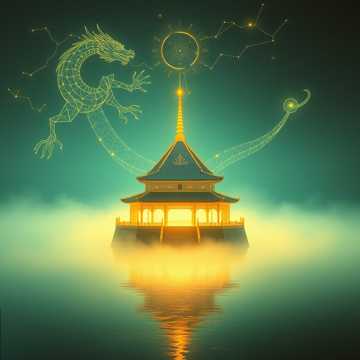 全息星光耀东方
