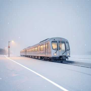 雪夜列车-版本2