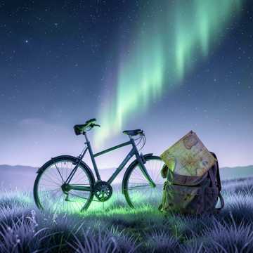 放牧星光