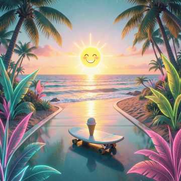 蝉鸣浸透白衬衫-版本2