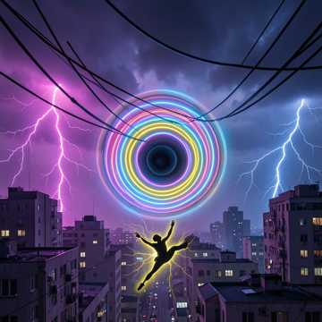 Break the Static"