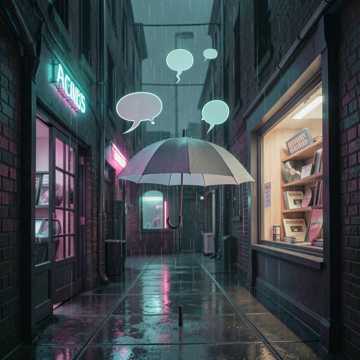 未完成的晚安