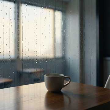 思念似雨下