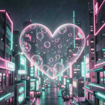 泡泡糖心跳